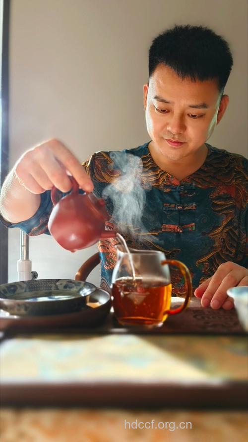 男人饭后喝茶好吗