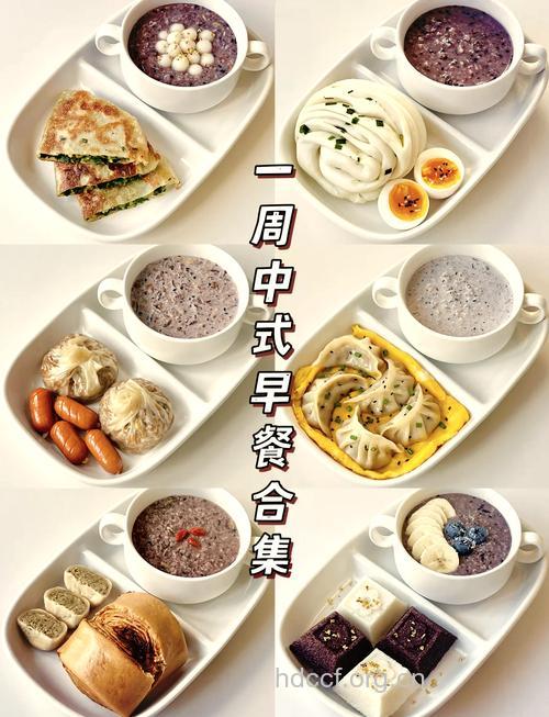 早餐的选择|男人早餐吃什么