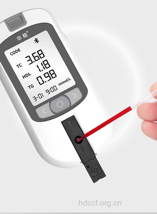 控制血脂的“三把尺子”