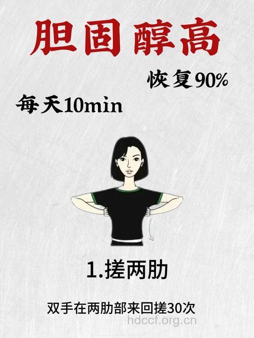 高血脂的运动疗法四原则