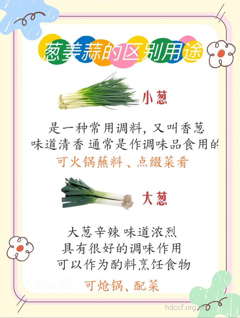 炒菜为什么要加葱姜蒜