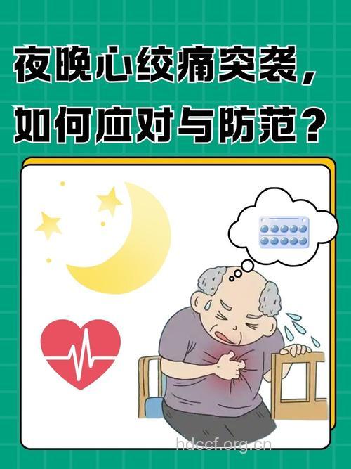 如何预防冠心病在夜间发作