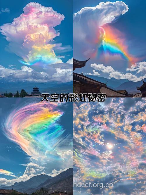 解梦大全之梦见云彩是什么意思