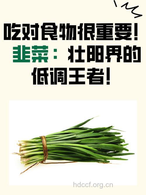 男人肾虚吃韭菜好吗