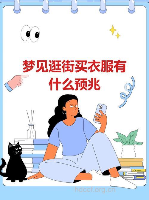 梦见逛街是什么意思