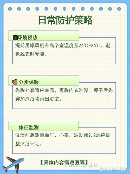 心绞痛患者洗澡要注意什么