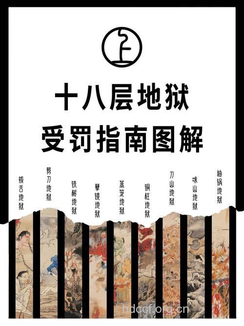 周公解梦之梦见地狱阴间预示着什么