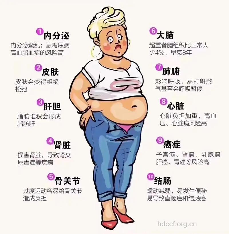 当心三大盲点让你越减越胖