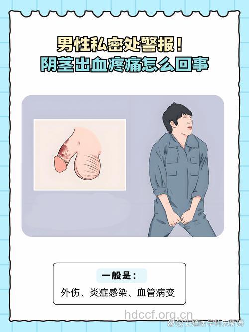 小心男人的七处出血
