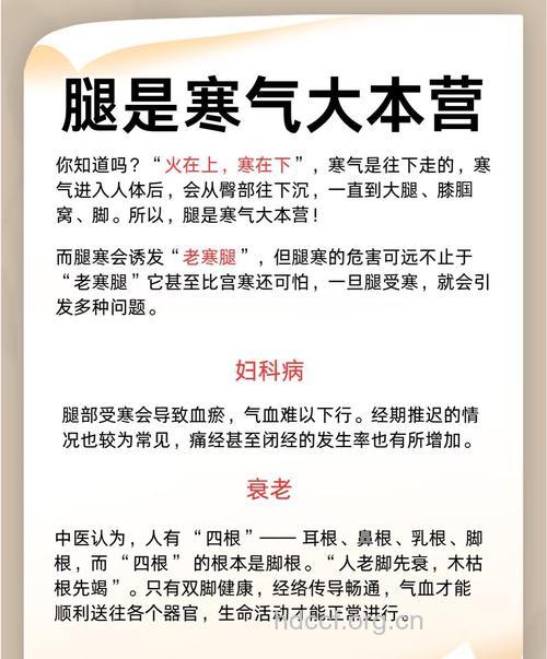 腿不好是衰老的最早特征 怎样防腿部衰老