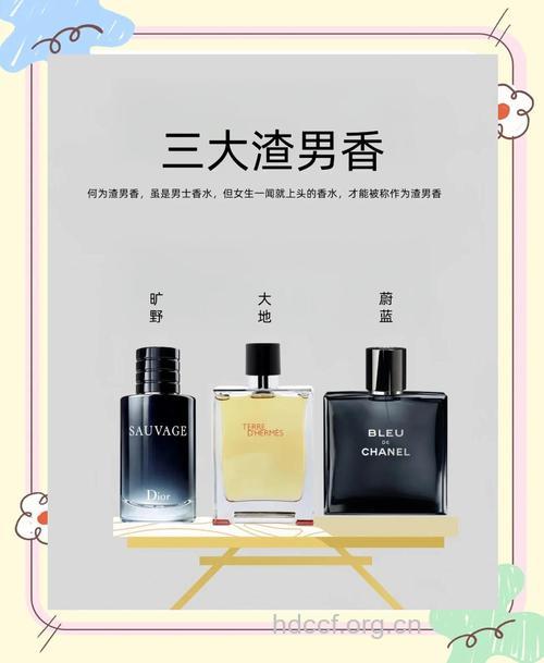 最吸引女人的三种男人香