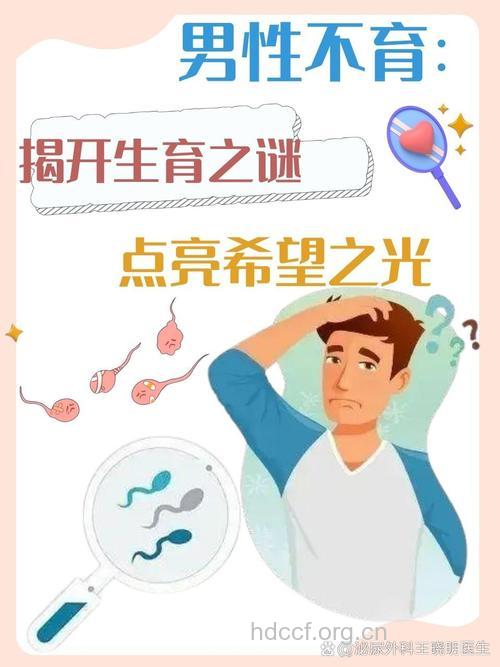 男性不育是怎么产生的