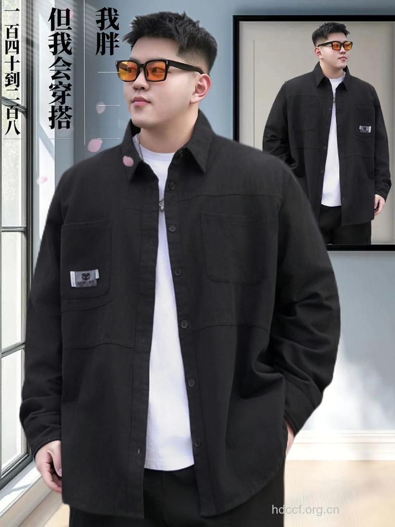 肥胖男人装扮有妙招