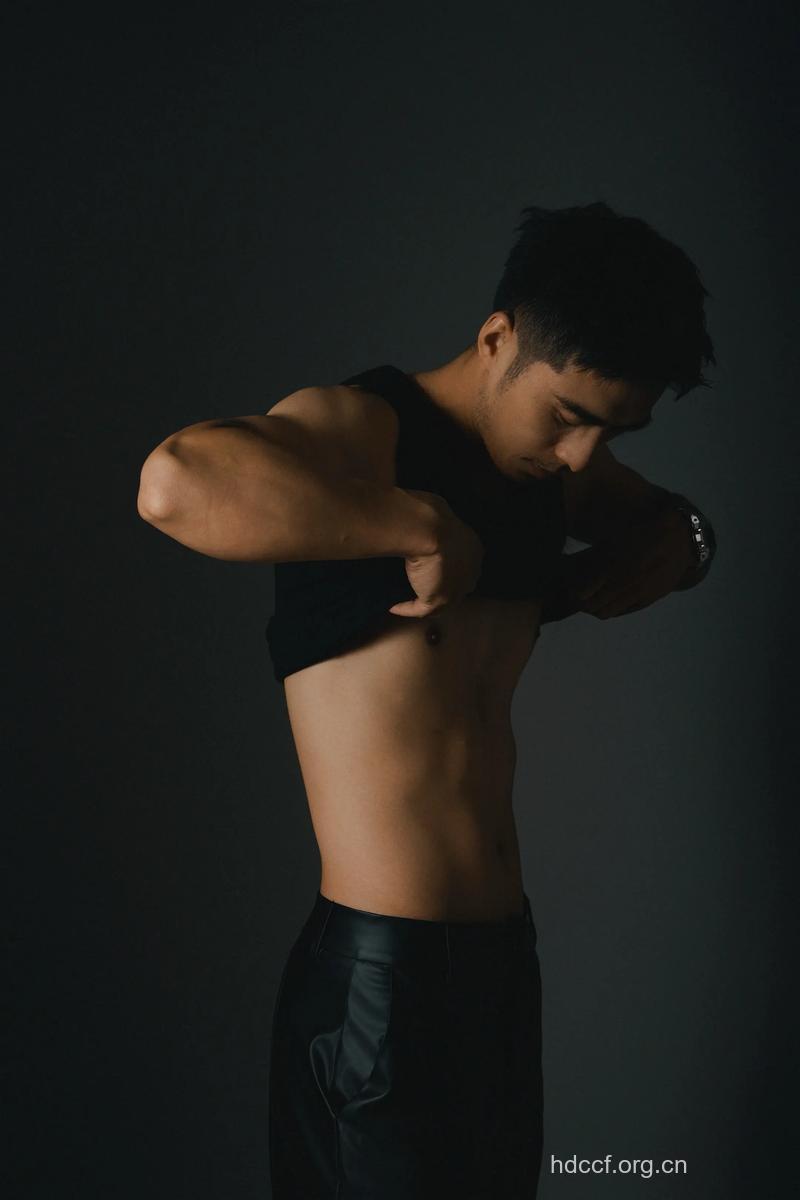 男人身上哪些肌肉最性感