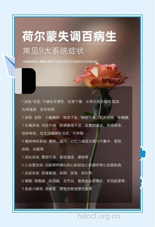 荷尔蒙失调对男性的影响有多大