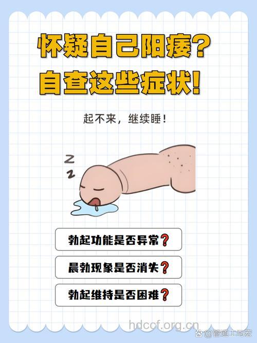 长期没性生活也许是阳痿