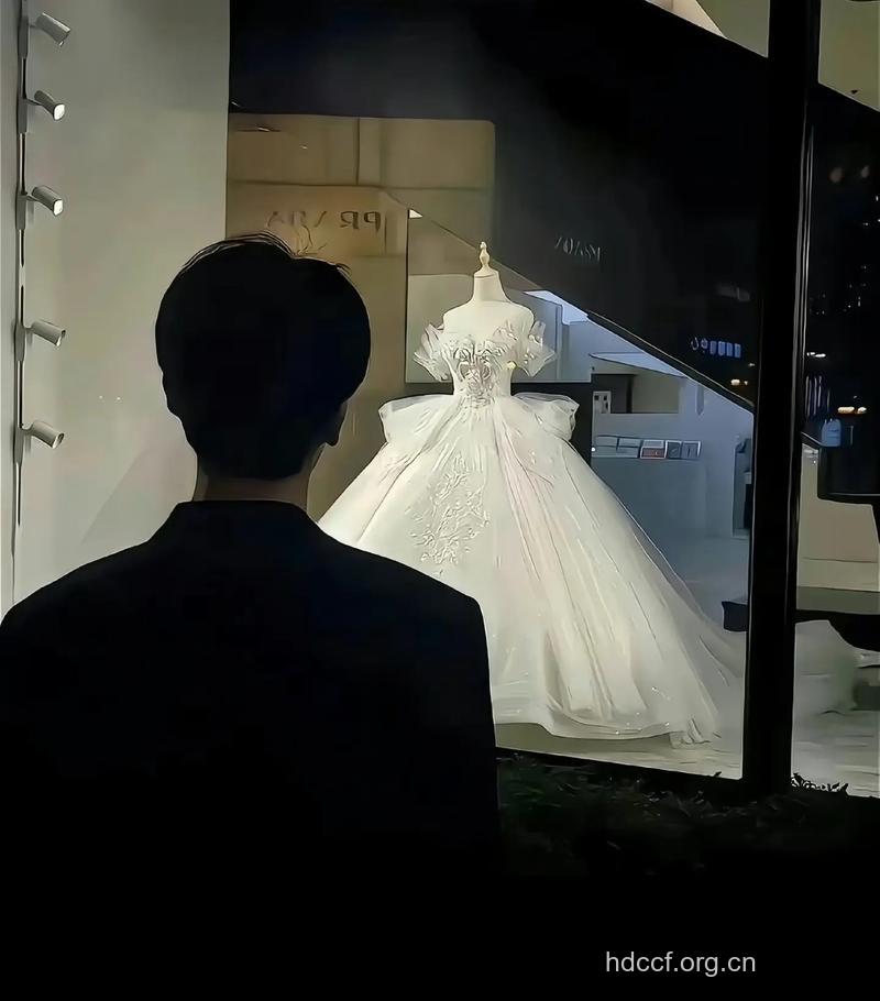 男人因为孤独而结婚