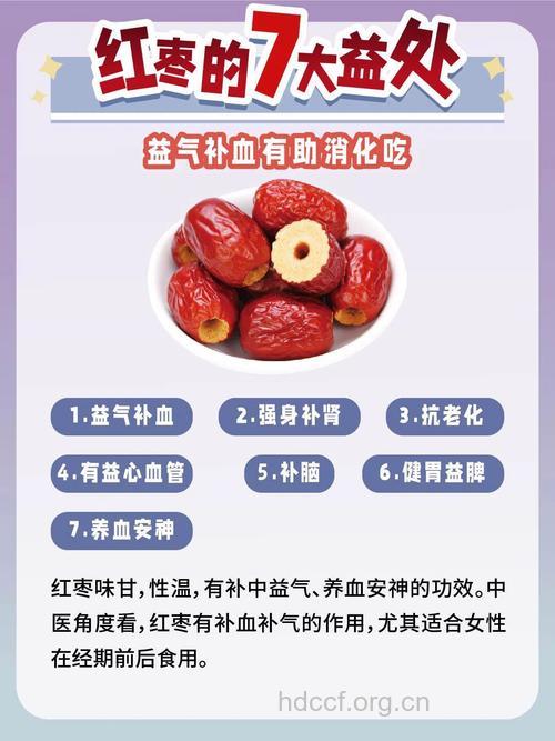 多吃鲜枣缓解男性压力