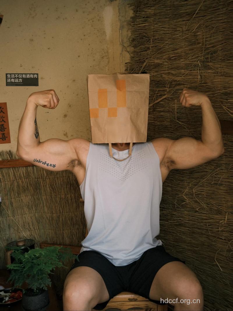 变成“肌肉男”并非难事