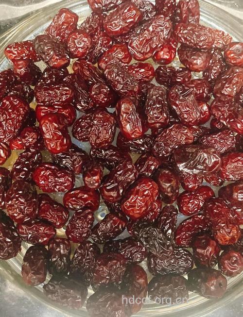 鲜枣有利于舒缓工作压力 男人抗压最好食物