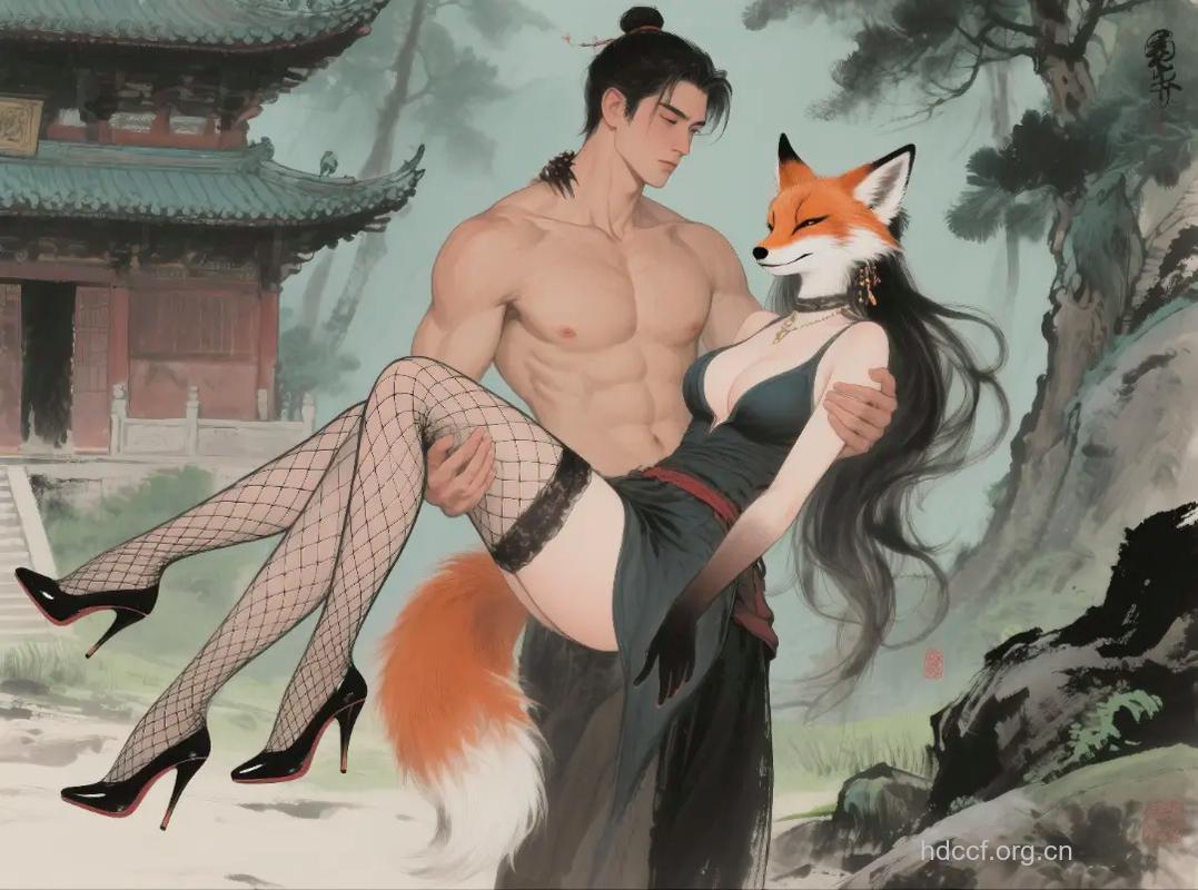 男人爱狐狸精的10大理由