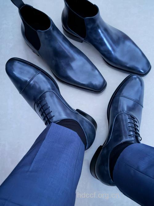 新知，看鞋识男人