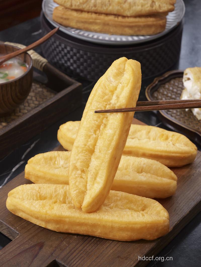 要想身体好 得离油条远