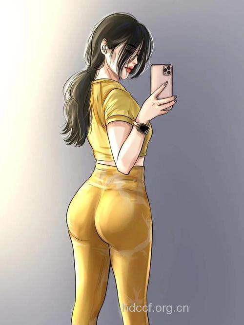 从女人臀部看她的性爱秘密