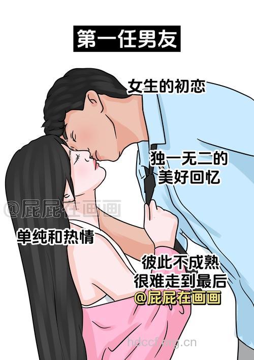 做男人的第几任女友最性福
