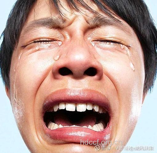 发火是男人的一种“哭泣”