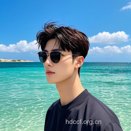 选好太阳镜 扮靓男士的夏季