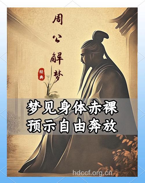 男人梦见裸体是什么意思