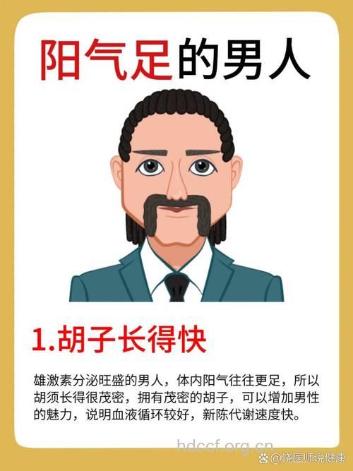 男性刮胡子的频率决定寿命