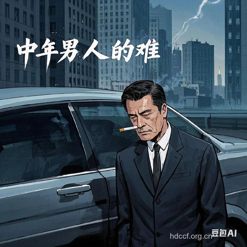 40岁男人遭遇的三大危机