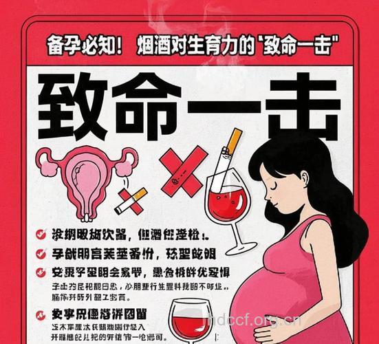 吸烟喝酒为什么会导致不育