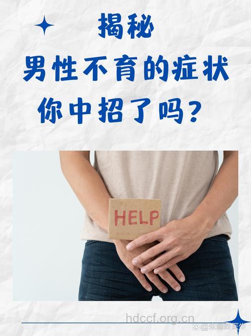 你知道什么男性不育症