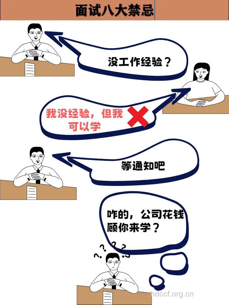 男人面试恐惧症克服方法