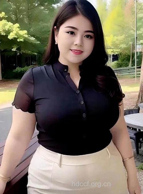 胖女人更让男人喜欢