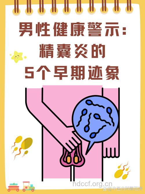 精囊炎有哪些注意表现