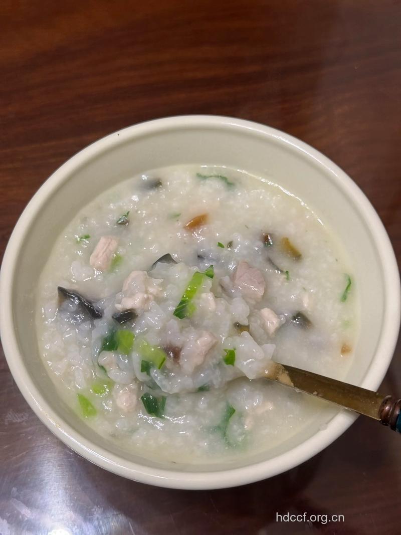 皮蛋瘦肉粥或诱发男性不育