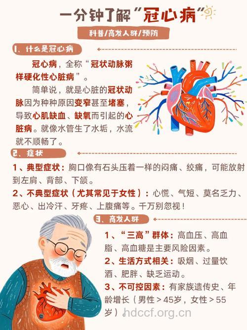 不良情绪是冠心病的病因