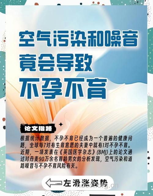 污染是怎样影响生育的