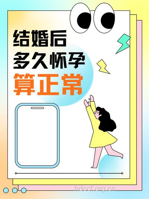 结婚后什么时候生育最好