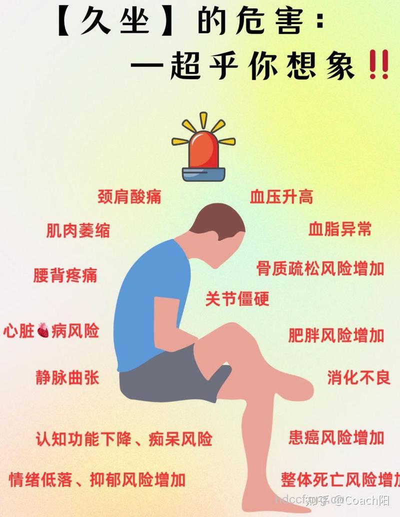 静坐有哪些危害