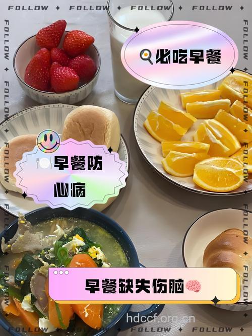 男人早餐别吃这5钟食物 吃多了有害健康