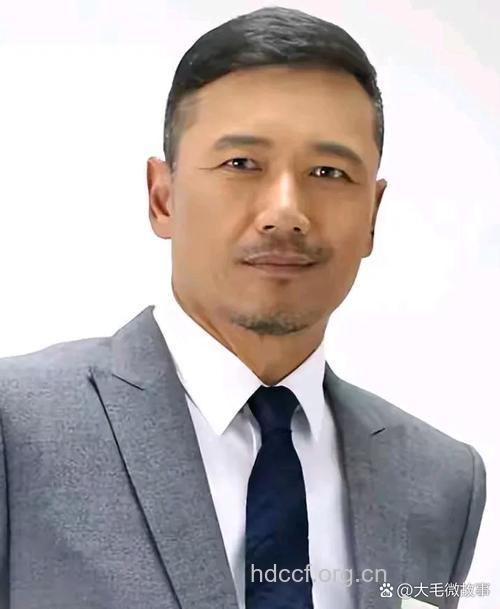 男人越老优势越明显越吃香?