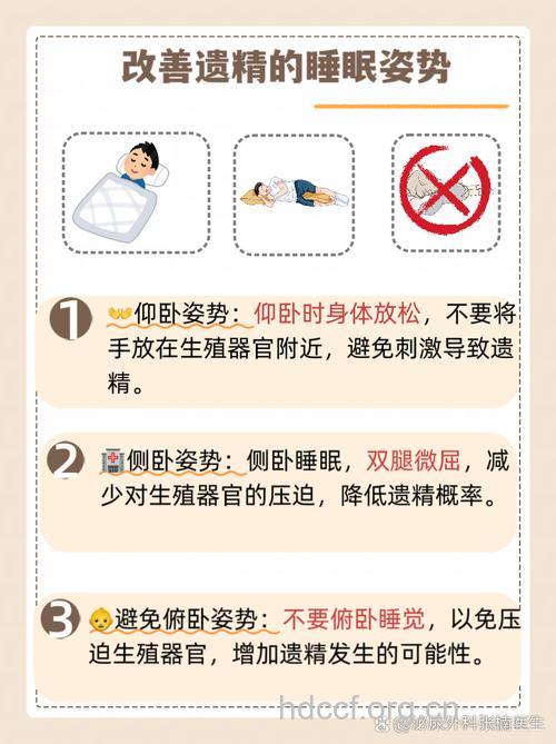 如何有效治疗遗精