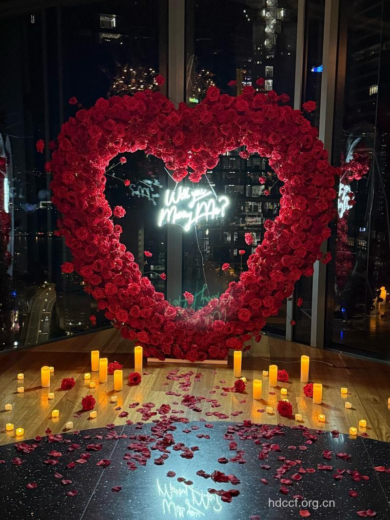 各地有趣的求婚方式