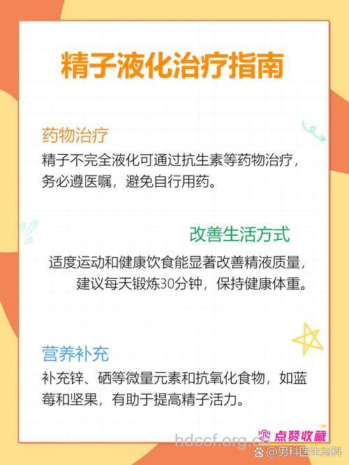 精子治疗影响因素