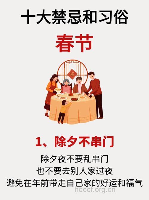 春节男人要注意哪些事情